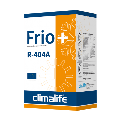 R404A (Frio+ 404A)