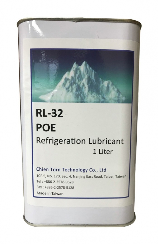 POE冷凍油 RL-32