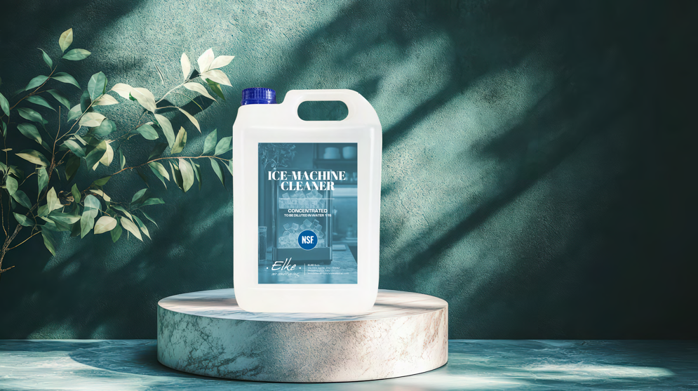Elke® Ice Machine Cleaner(冰塊機專用清潔劑)
